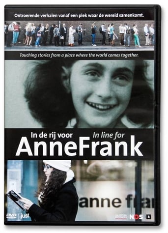 Poster of In Line for Anne Frank