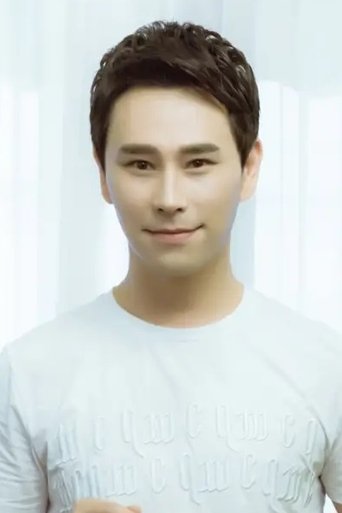 Portrait of Yu Peng