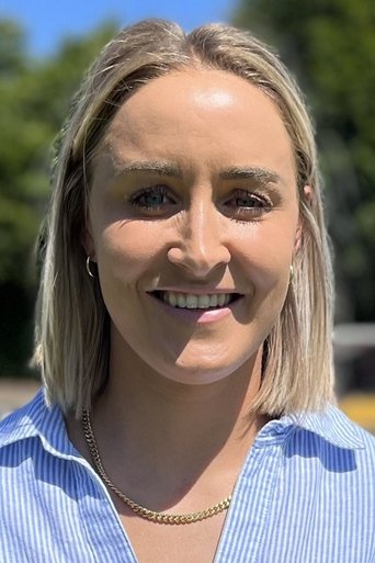 Portrait of Sanne Troelsgaard