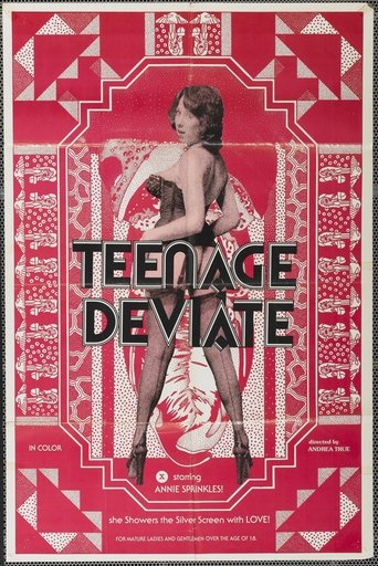 Poster of Teenage Deviate