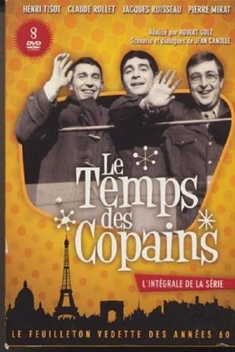 Poster of Le Temps des copains