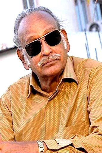 Portrait of Ravichandran