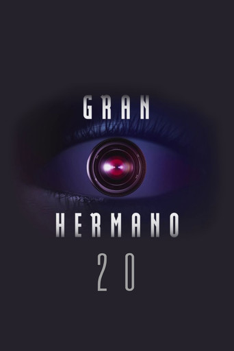 Portrait for Gran Hermano - Season 20