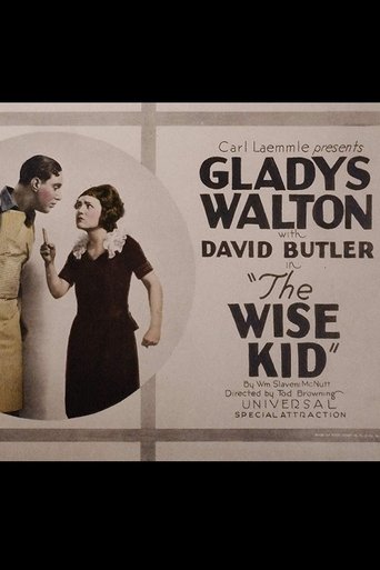 Poster of The Wise Kid