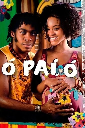 Portrait for Ó Paí, Ó: A Série - Season 2