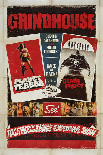 Poster of Grindhouse