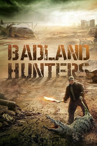 Poster of Badland Hunters