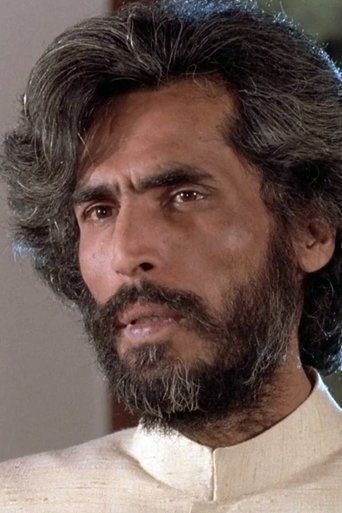 Portrait of Yaseen Khan