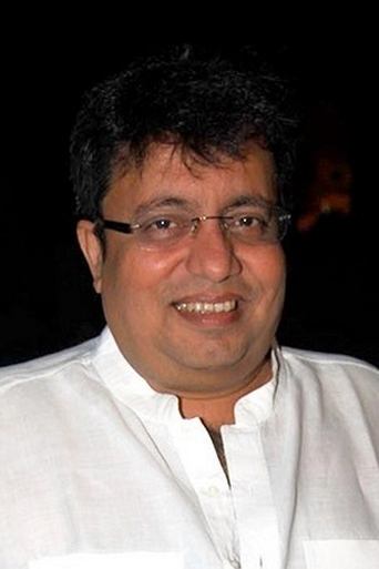 Portrait of Neeraj Vora