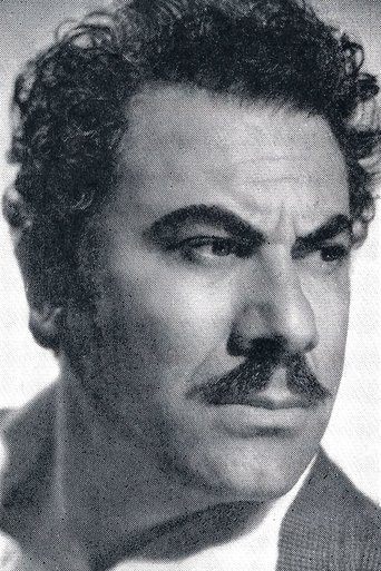 Portrait of Franco Jamonte
