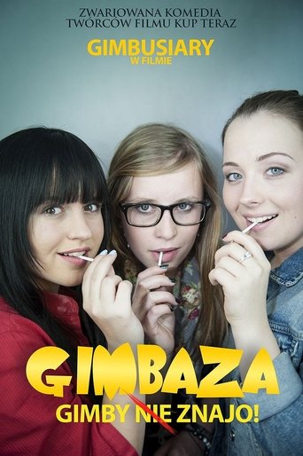 Poster of Gimbaza