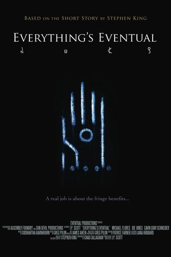 Poster of Everything's Eventual