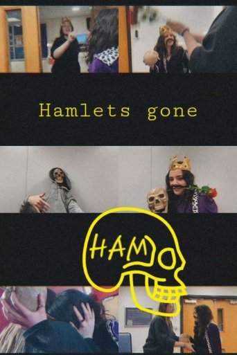 Poster of Hamlets gone HAM