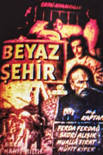 Poster of Beyaz Şehir