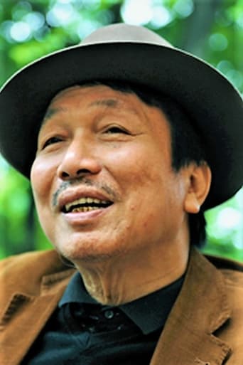 Portrait of Phú Quang