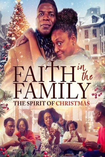 Poster of Faith In The Family: The Spirit of Christmas