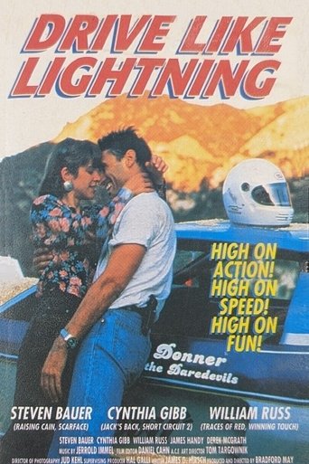 Poster of Drive Like Lightning