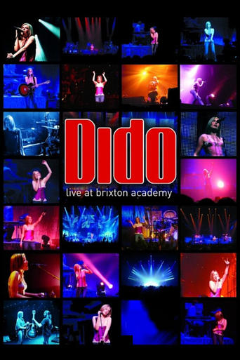 Poster of Dido: Live At Brixton Academy