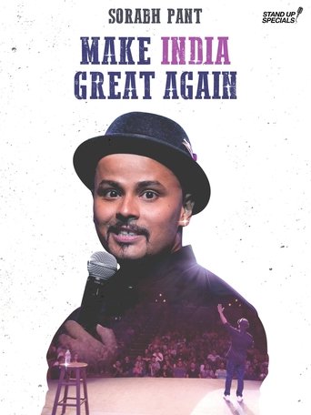 Poster of Sorabh Pant: Make India Great Again