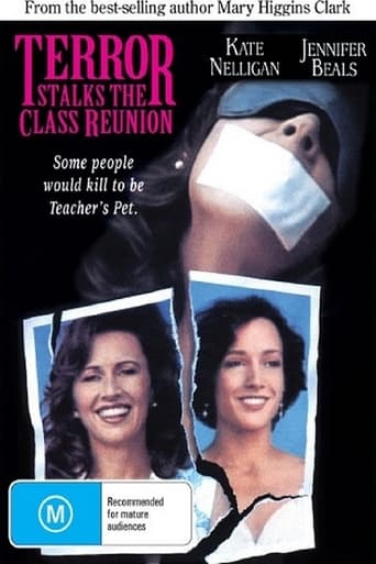 Poster of Terror Stalks the Class Reunion