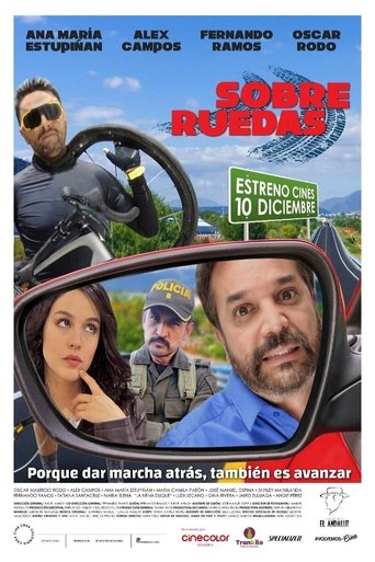 Poster of Sobre ruedas