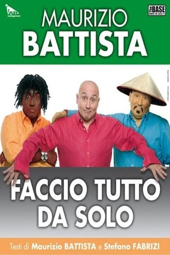 Poster of Faccio tutto da solo dalla A alla L