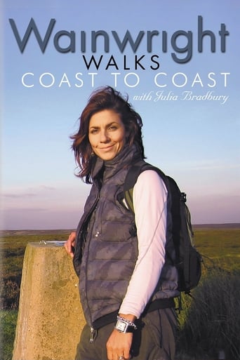 Poster of Wainwright Walks: Coast To Coast