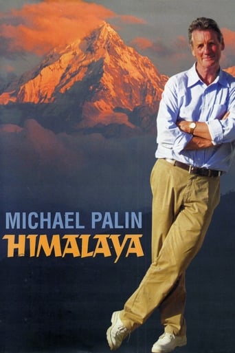 Portrait for Himalaya with Michael Palin - Miniseries