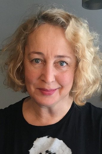 Portrait of Katrin Päevakene