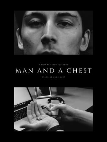 Poster of Man and a Chest