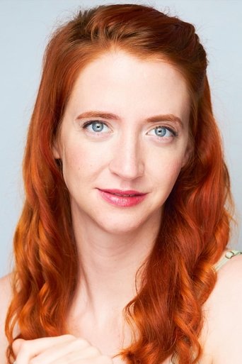 Portrait of Carey Cox