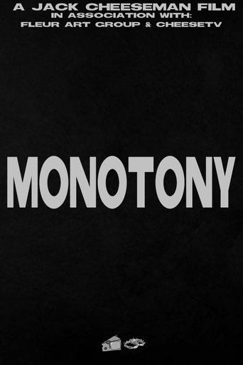 Poster of Monotony