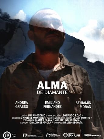 Poster of Alma de Diamante