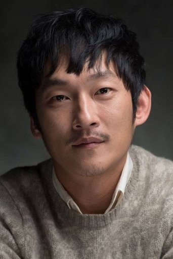 Portrait of Lee Seung-joon