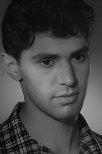 Portrait of Malkhaz Gorgiladze