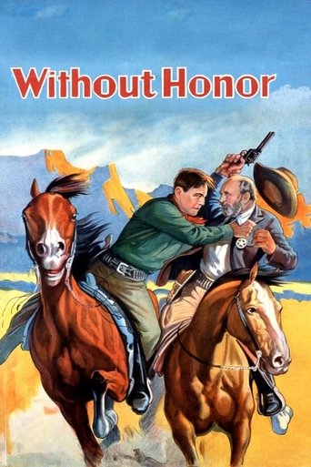 Without Honor Poster of Without Honor