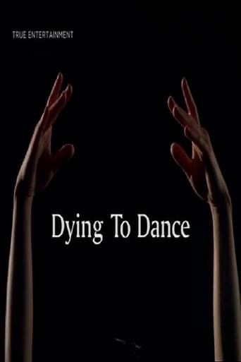 Poster of Dying to Dance