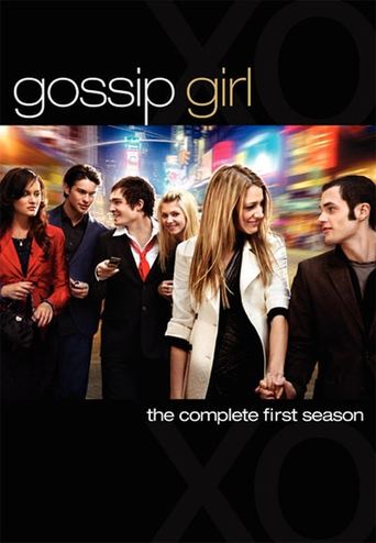 Portrait for Gossip Girl - Season 1