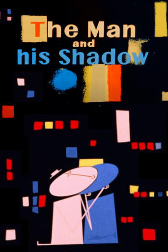 Poster of The Man and His Shadow