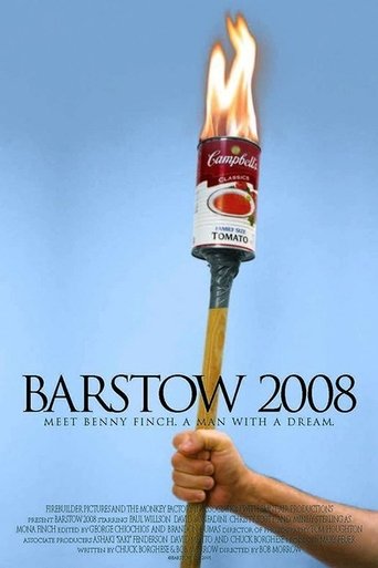 Poster of Barstow 2008