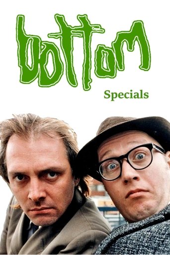 Portrait for Bottom - Specials