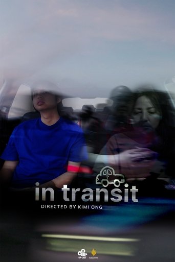 Poster of in transit