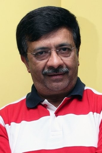 Portrait of Y. G. Mahendran