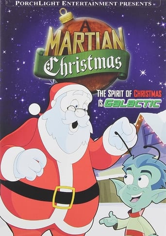 Poster of A Martian Christmas