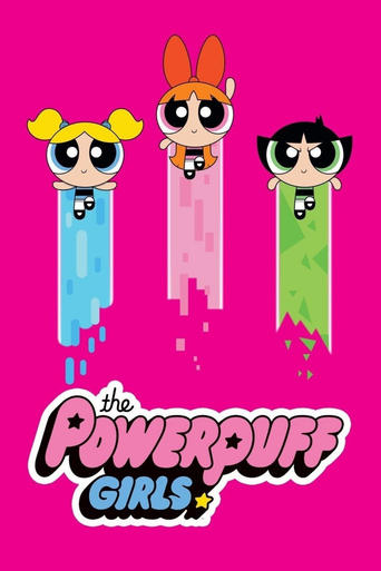 Portrait for The Powerpuff Girls - Season 3