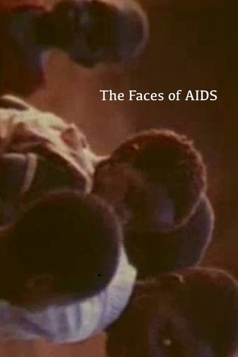 Poster of The Faces of Aids