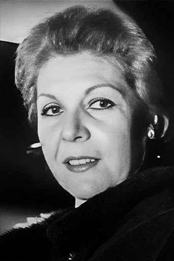 Portrait of Müşerref Çapın Fosforoğlu