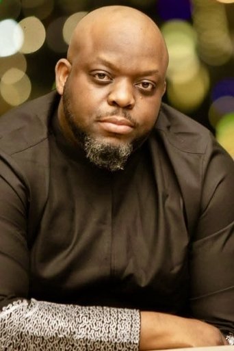 Portrait of Bode Ojo