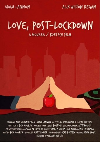 Poster of Love, Post-Lockdown