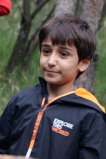 Portrait of Hrachya Nersisyan
